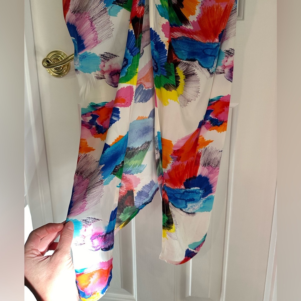 Marie Oliver Caftan Dress. Size S - Picture 6 of 10
